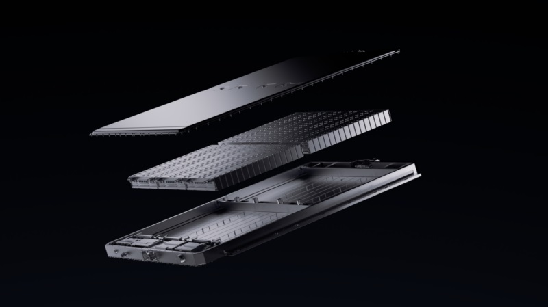 Фото для новини:Китайська CATL створила автобатарею, що повністю заряджається за 6 хвилин