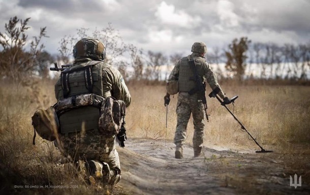 Фото для новини:Коаліція з розмінування залучила додаткові 2 млн євро для України