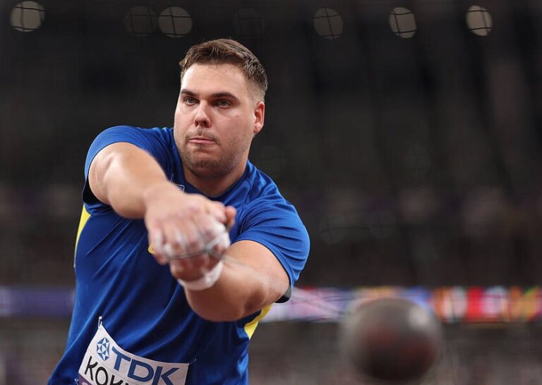 Фото для новини:Кохан здобув перше золото в цьому сезоні