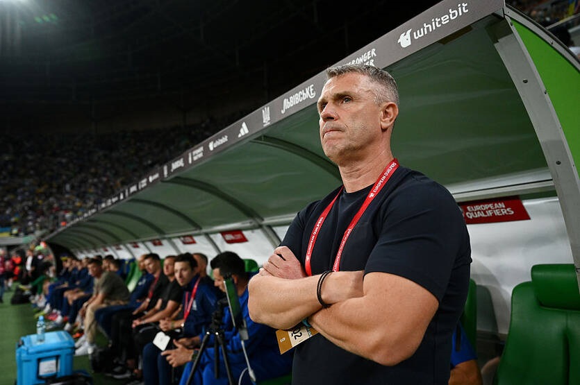 Фото для новини:Колишній тренер збірної України може очолити Панатінаїкос