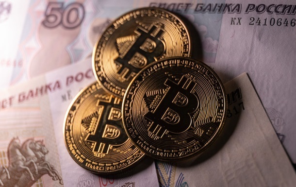 Фото для новини:"Криптолазівку" РФ пограбували на понад $13 млн - ЗМІ