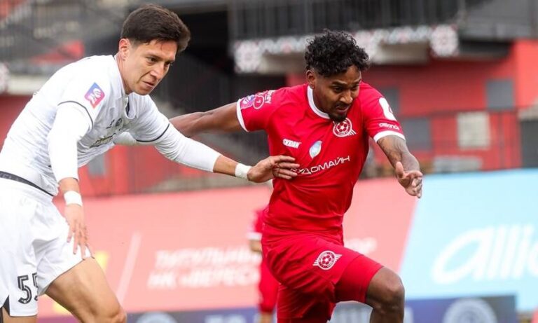 Фото для новини:Кривбас просто обіграв Кудрівку, забивши вирішальний гол в останні хвилини