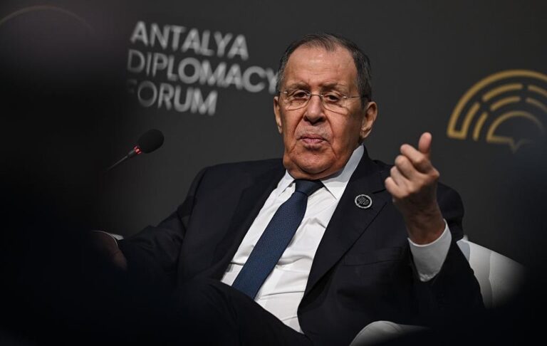 Фото для новини:Лавров зробив заяву про переговори щодо України