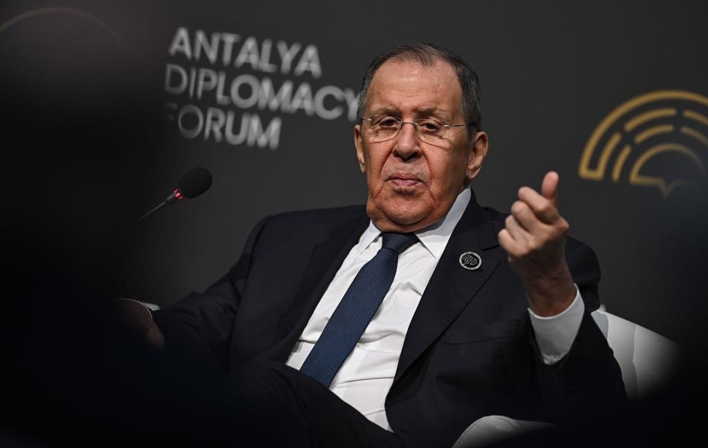 Фото для новини:Лавров зробив заяву про переговори щодо України