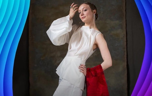 Фото для новини:LELEKA знялася у ролику для офіційного акаунта Євробачення