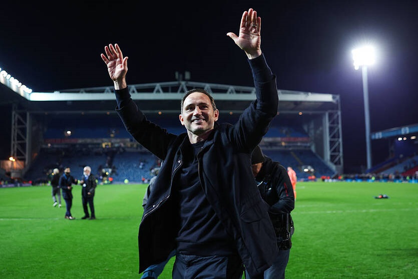 Фото для новини:Лемпард визнаний тренером року в Чемпіоншипі