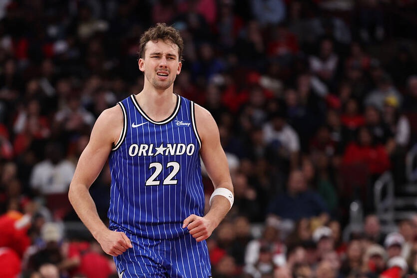 Фото для новини:Лідер Орландо з травмою після невдалого матчу