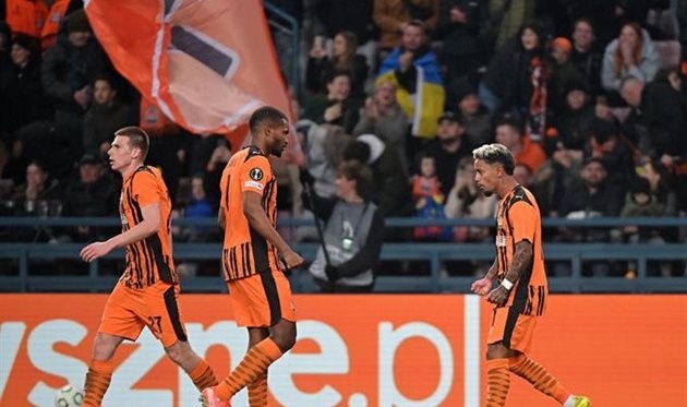 Фото для новини:Ліга конференцій: анонс поєдинків 1/4 фіналу &ndash; Шахтар зіграє "вдома", Фіорентина &ndash; в Англії