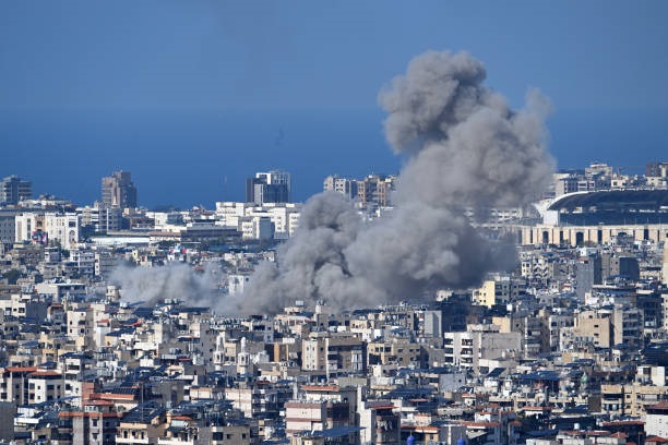 Фото для новини:Ліван заявив про авіаудар Ізраїлю під час перемир'я та загибель людини