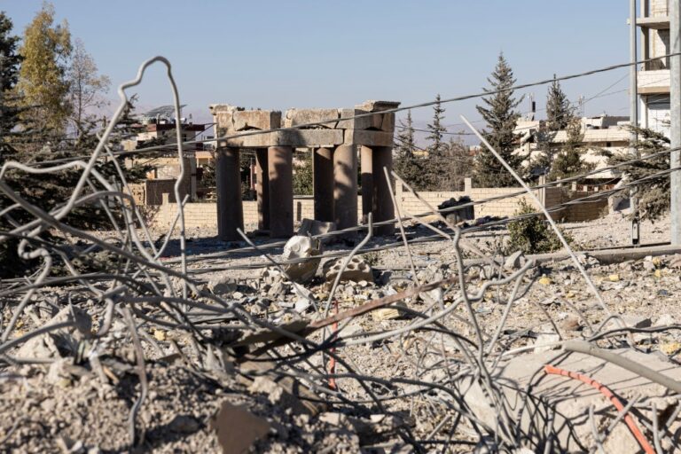 Фото для новини:Ліван звинуватив Ізраїль в порушенні перемир'я