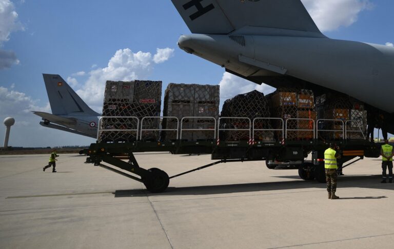 Фото для новини:Лівія надала Україні бази для атак на російські кораблі - ЗМІ