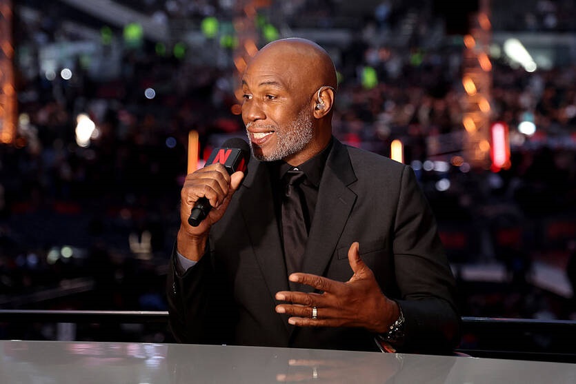 Фото для новини:Льюїс пояснив, чому Джошуа не повинен відповідати Ф&rsquo;юрі