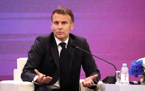 Фото для новини:Макрон засудив удари Ізраїлю по Лівану