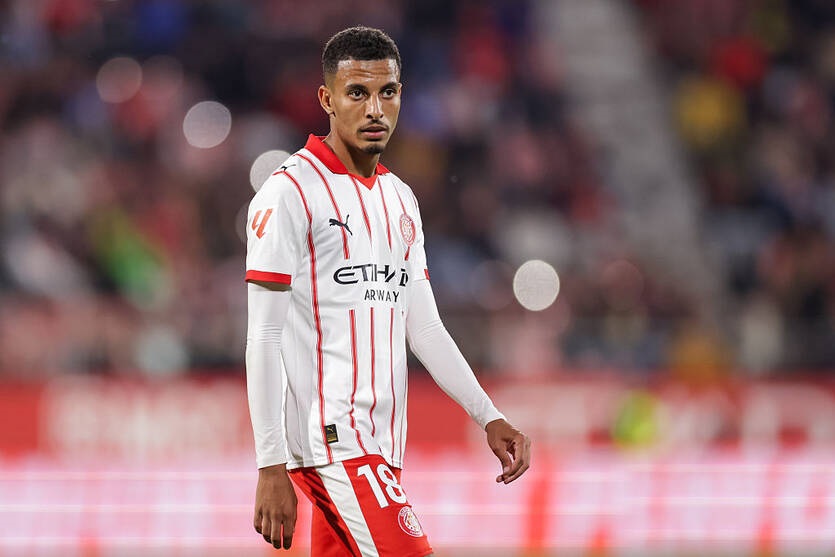 Фото для новини:Ман Сіті націлився на півзахисника Жирони