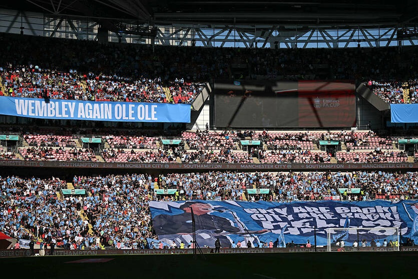 Фото для новини:Ман Сіті встановив історичне досягнення після перемоги над Саутгемптоном