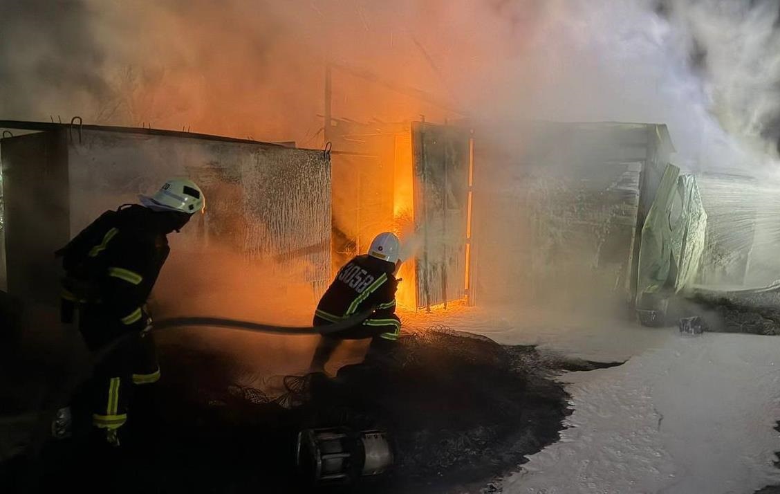Фото для новини:Масована атака на Одещину: з'явилися фото наслідків
