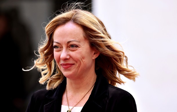 Фото для новини:Мелоні відповіла на образи Соловйова