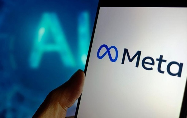 Фото для новини:Meta представила свою найпотужнішу ШІ-модель, вбудовану у чатбот