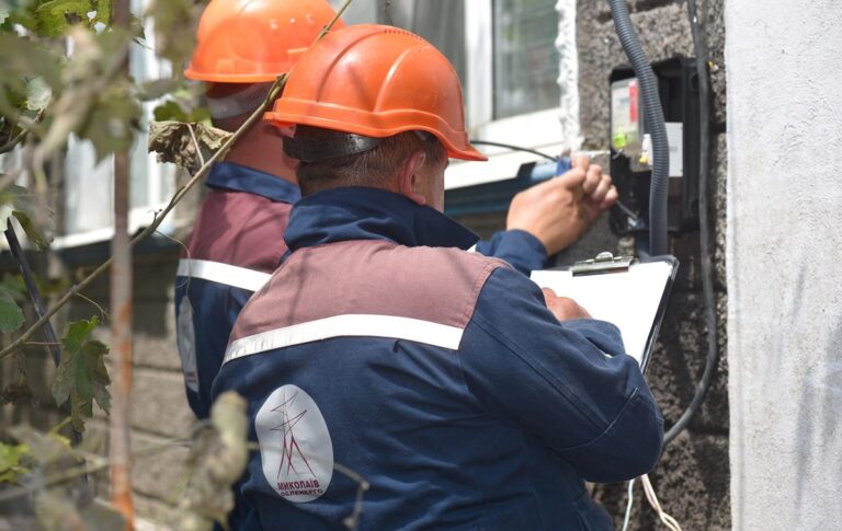 Фото для новини:Миколаїв і Херсон повністю знеструмлені