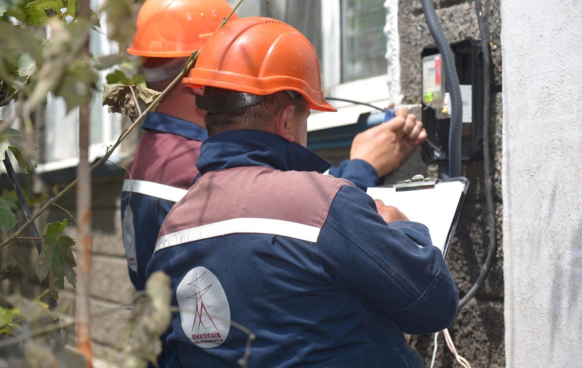 Фото для новини:Миколаїв і Херсон повністю знеструмлені