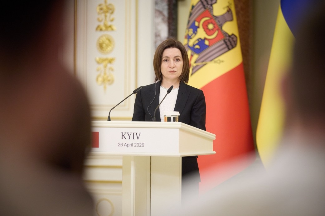 Фото для новини:Молдова готова долучитися до Коаліції охочих