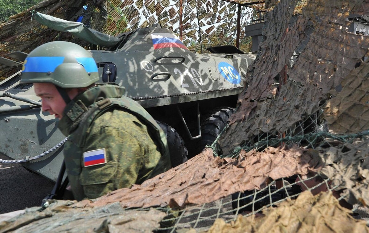 Фото для новини:Молдова оголосила персонами нон грата керівництво військ РФ у Придністров&rsquo;ї