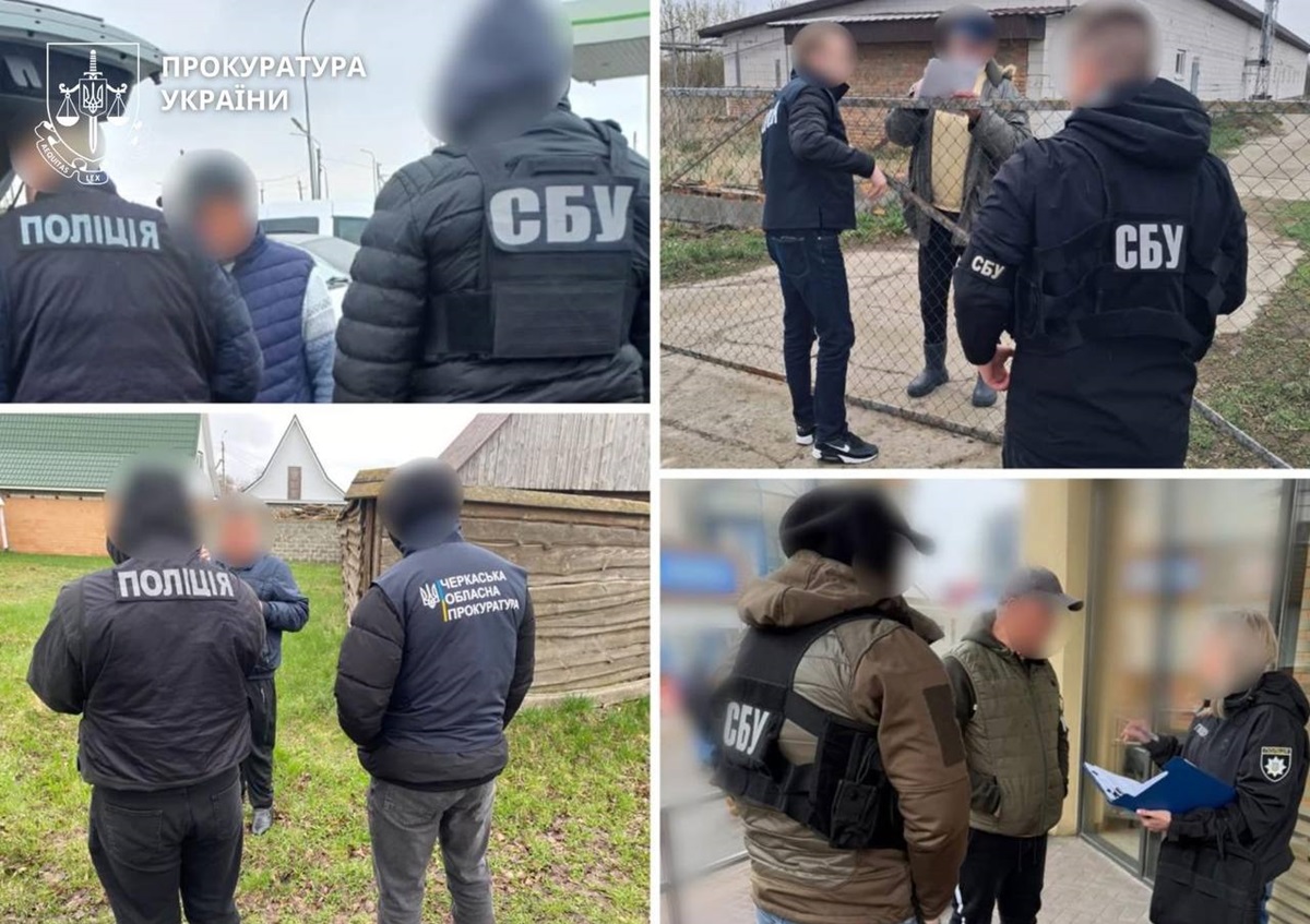 Фото для новини:На Черкащині викрили масштабну схему видобутку піску