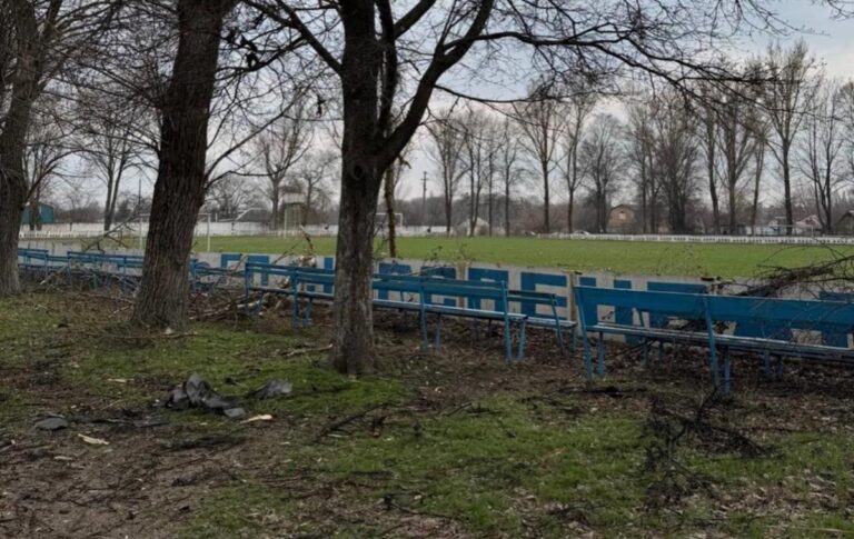 Фото для новини:На Харківщині внаслідок атаки РФ загинула людина, семеро поранені