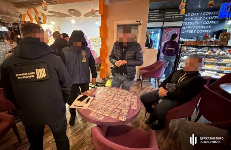 Фото для новини:На Одещині "продавали" посади у Військовій службі правопорядку