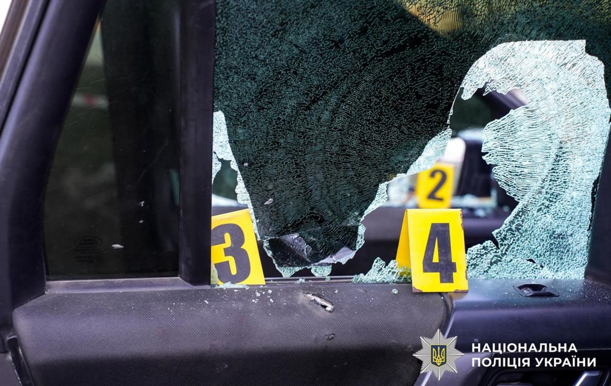 Фото для новини:На Рівненщині обстріляли з автомата працівників ТЦК