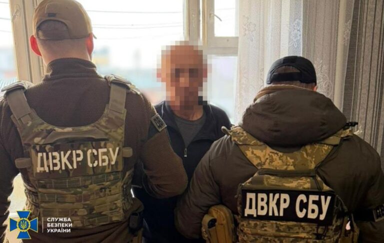 Фото для новини:На Волині агент ФСБ наводив удари по військових ешелонах