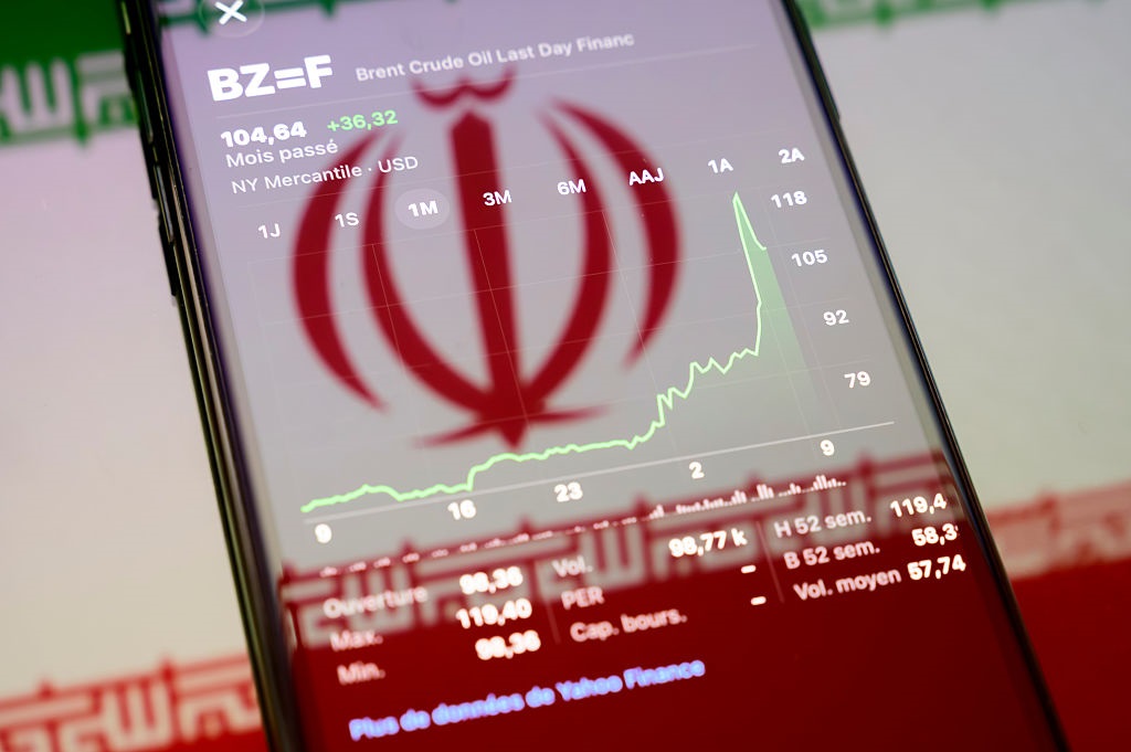 Фото для новини:Нафта по 200 доларів? Загострення енергокризи