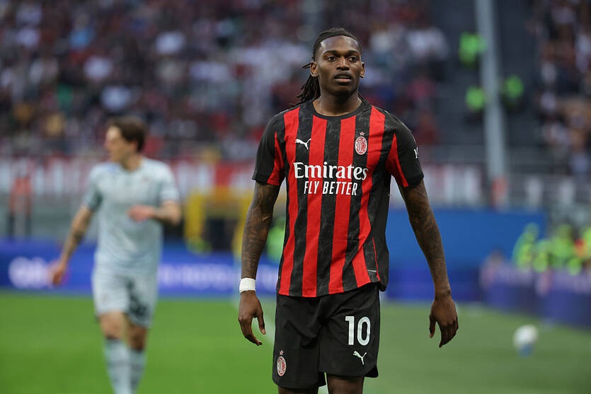 Фото для новини:Нападник Мілана став ціллю Баварії та Барселони