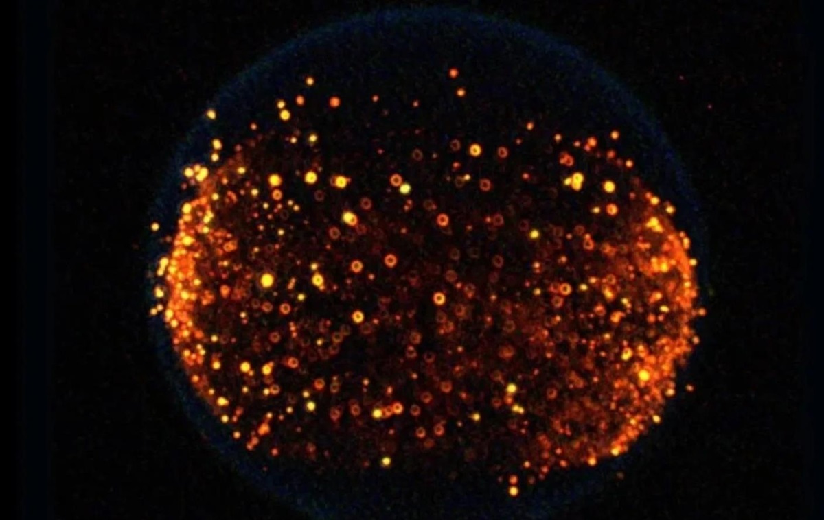 Фото для новини:NASA вперше влаштує "пожежу" на Місяці