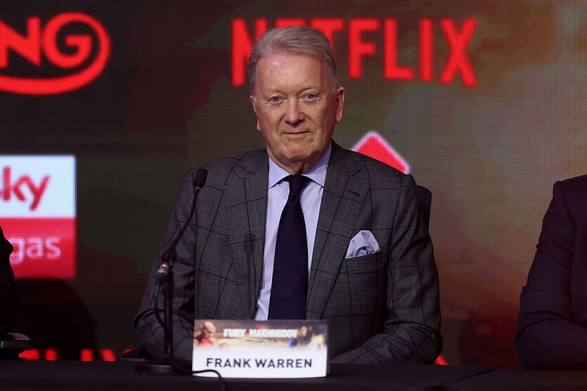 Фото для новини:Названо можливе місце мегабою Ф&rsquo;юрі - Джошуа