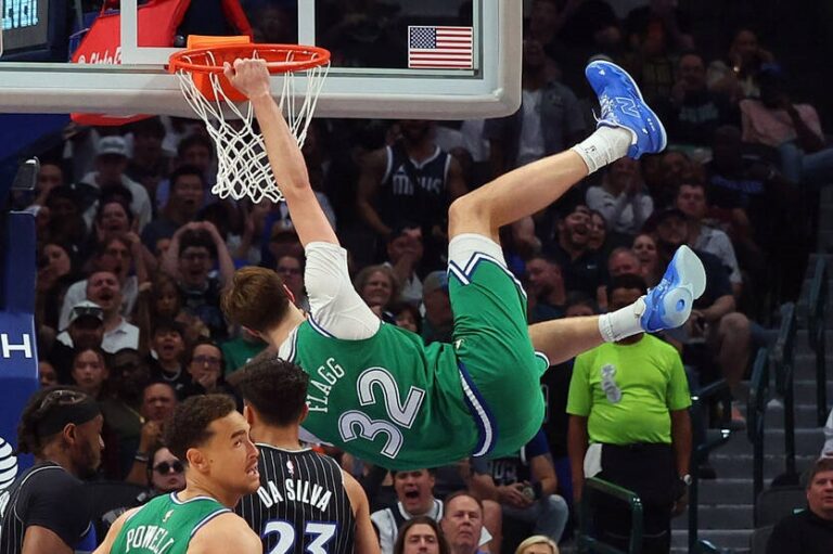 Фото для новини:НБА: Даллас програв Орландо