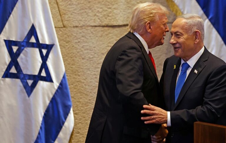 Фото для новини:Нетаньягу був шокований забороною Трампа атакувати Ліван - ЗМІ