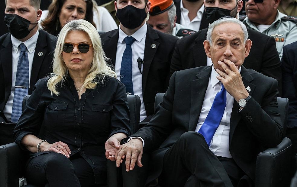 Фото для новини:Нетаньягу заявив, що поборов рак передміхурової залози