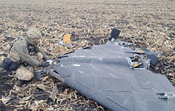 Фото для новини:Нічна атака дронів: є влучання на 14 локаціях