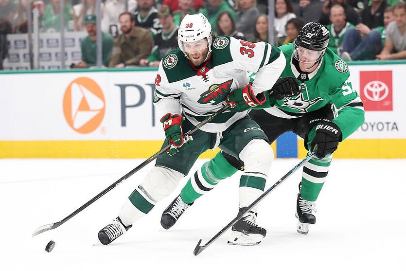 Фото для новини:НХЛ: драма для Флориди, успіх Далласа