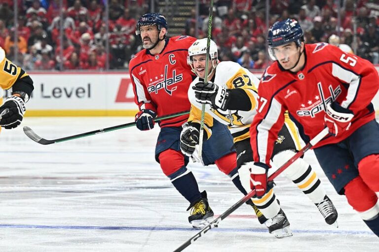 Фото для новини:НХЛ: успіх Вашингтона, поразка Айлендерс