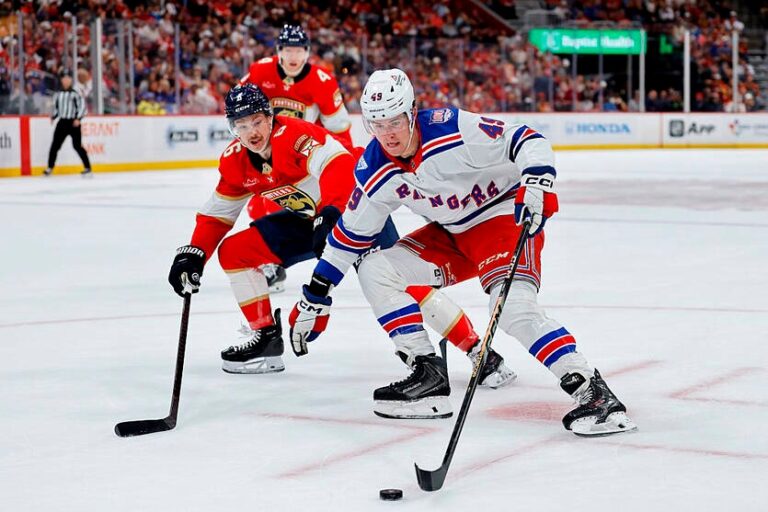 Фото для новини:НХЛ: успішна ніч для Тампи та Флориди