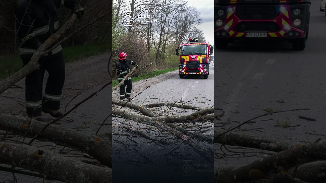 Фото для новини:Через негоду в Україні загинули 2 людей