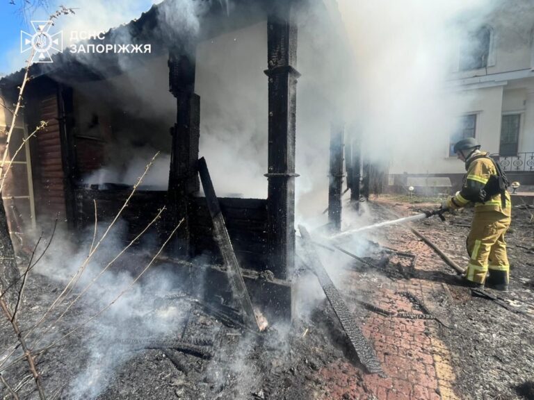 Фото для новини:Обстріл Запоріжжя: кількість постраждалих зросла до семи