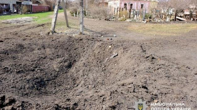 Фото для новини:Обстріли Донеччини поранені 11 людей, серед них дитина