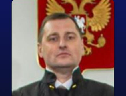 Фото для новини:Оголошено підозру судді РФ за "вирок" українському військовополоненому