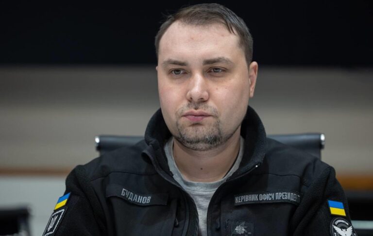 Фото для новини:ОП попередив про фейкові листи від імені Буданова