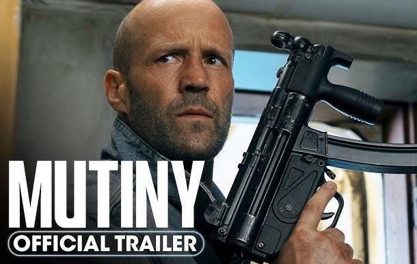 Фото для новини:Опубліковано трейлер нового бойовика з Джейсоном Стейтемом