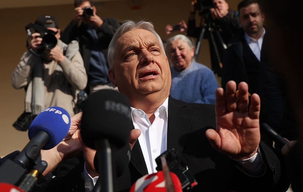 Фото для новини:Орбан відмовився від свого мандата: ЗМІ припускають його втечу в США