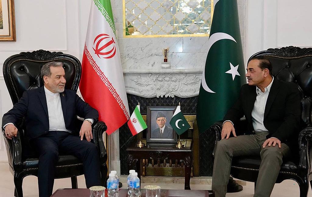 Фото для новини:Пакистан назвав умову відновлення переговорів між США й Іраном - ЗМІ